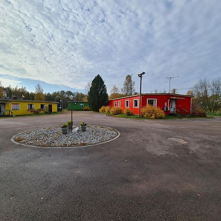 Hostel Jailhouse Hamina Exteriér fotografie