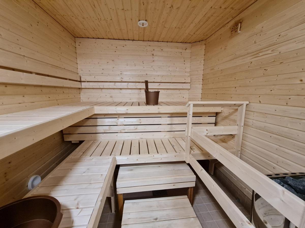 Hostel Jailhouse Hamina Exteriér fotografie