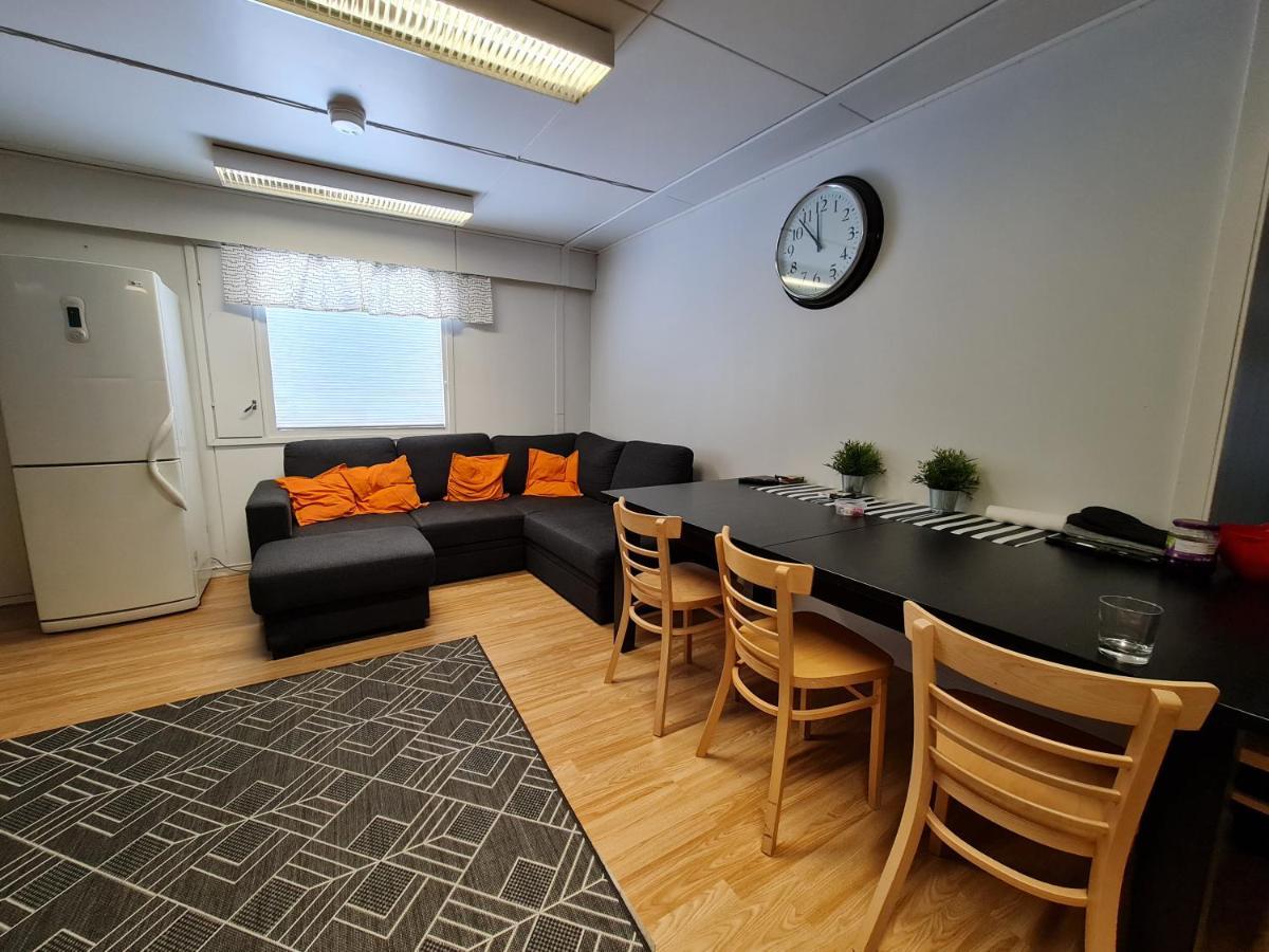 Hostel Jailhouse Hamina Exteriér fotografie