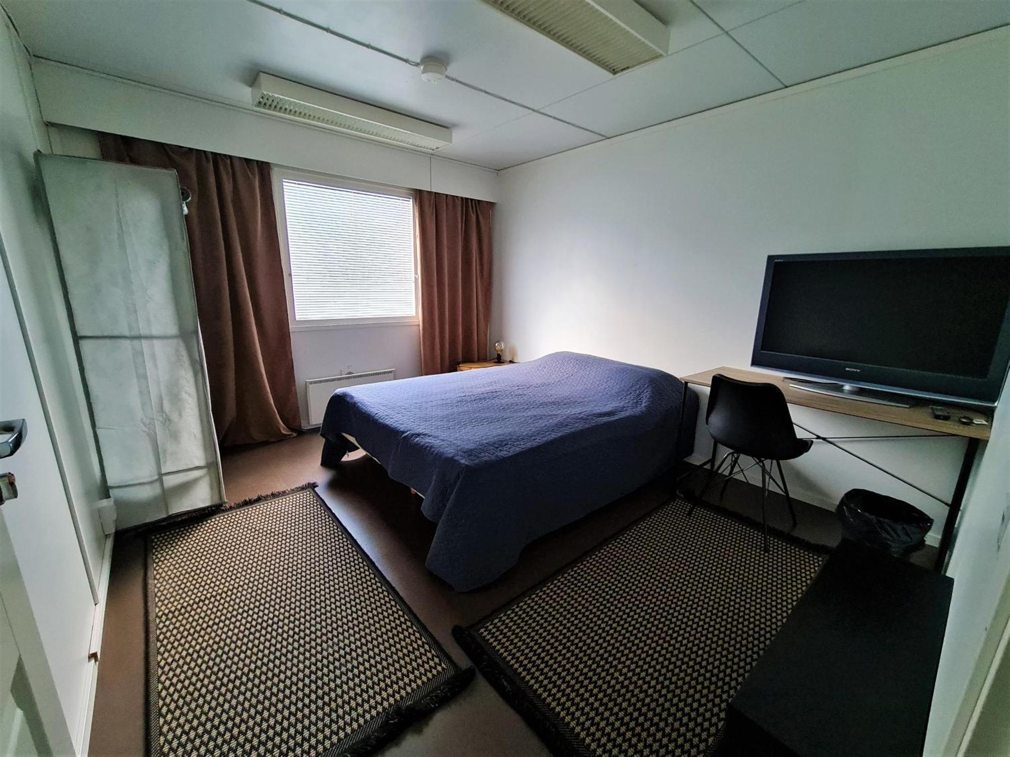 Hostel Jailhouse Hamina Exteriér fotografie