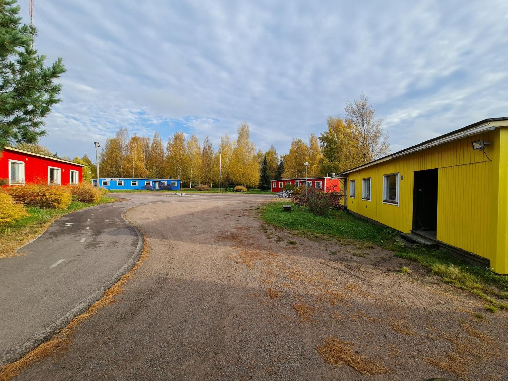 Hostel Jailhouse Hamina Exteriér fotografie
