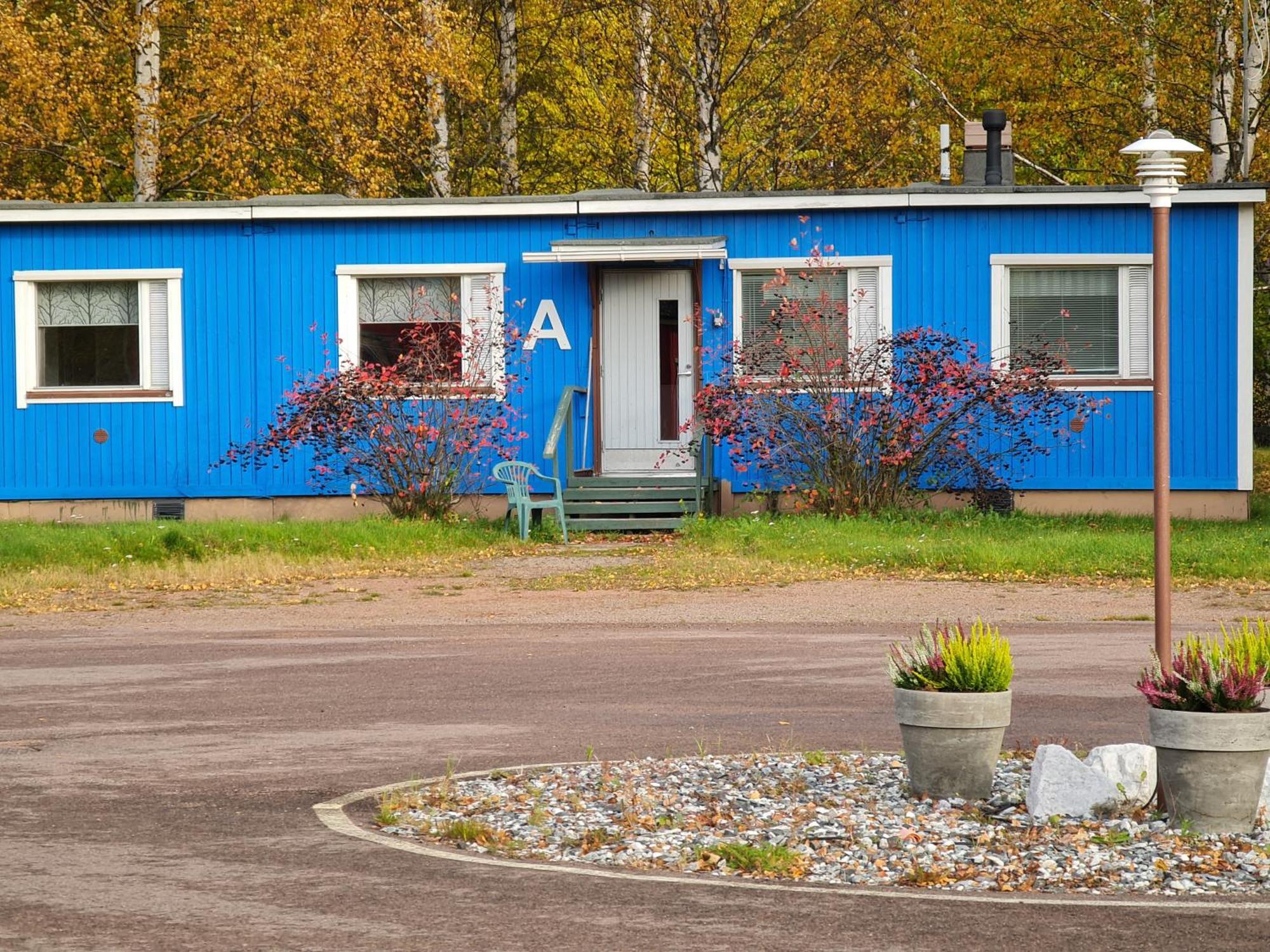 Hostel Jailhouse Hamina Exteriér fotografie