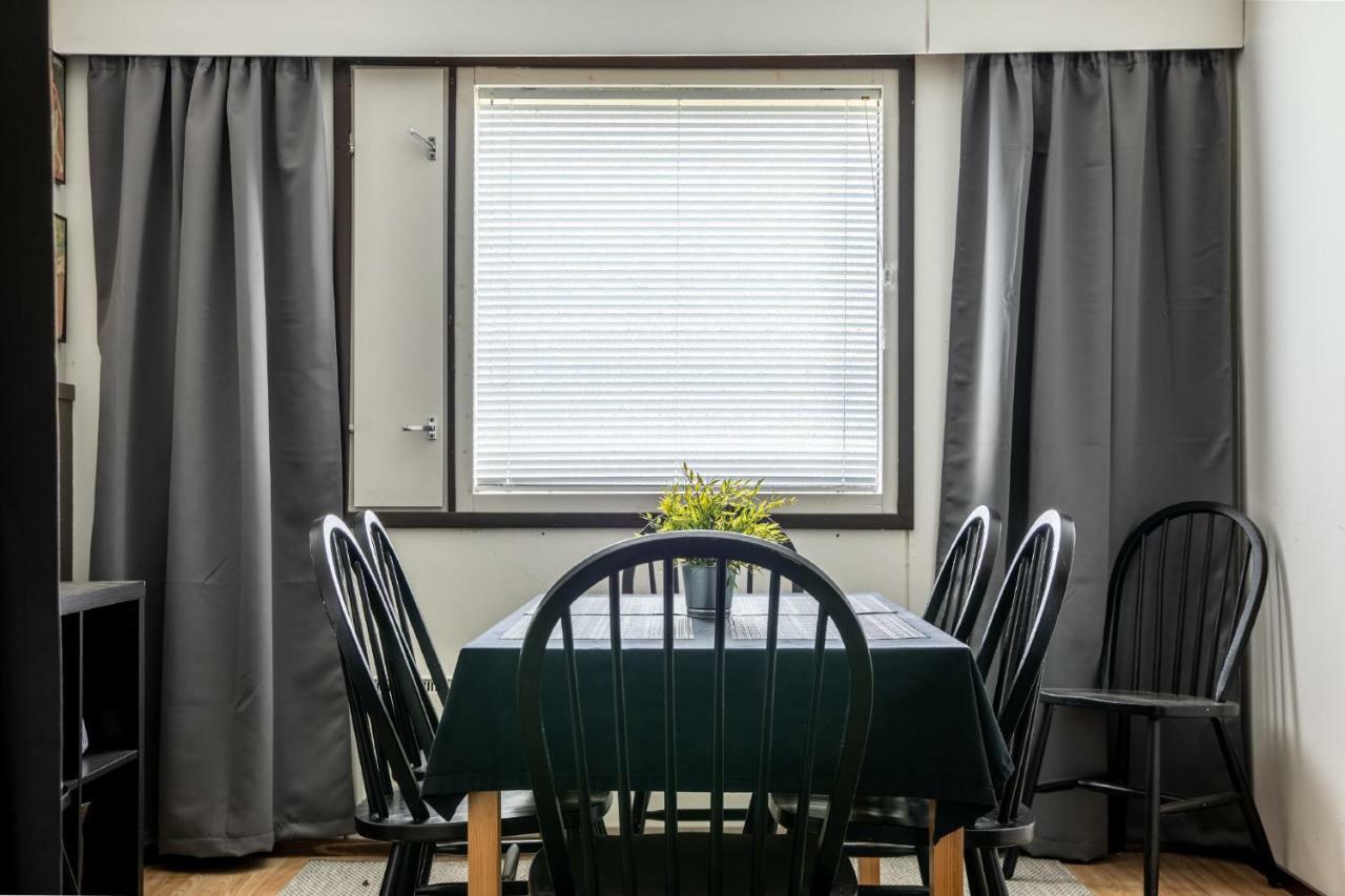 Hostel Jailhouse Hamina Exteriér fotografie