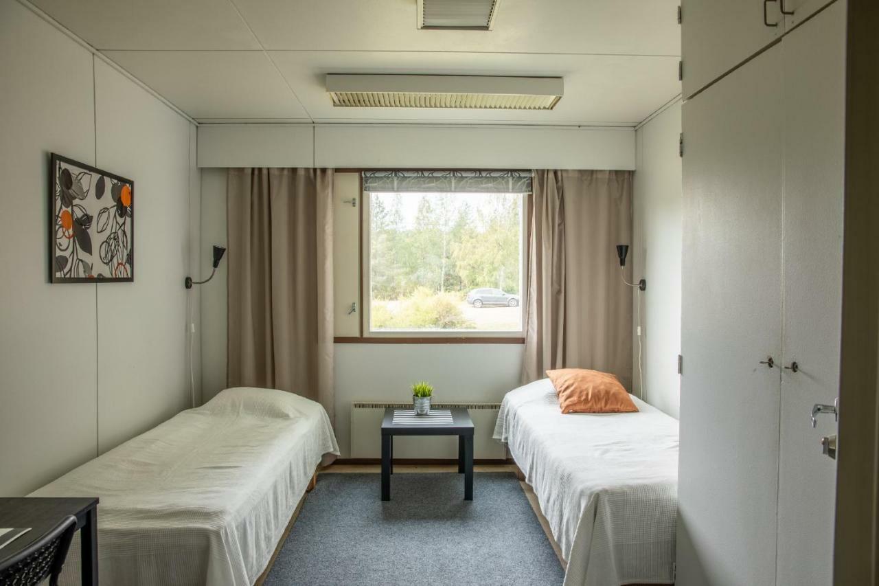 Hostel Jailhouse Hamina Exteriér fotografie